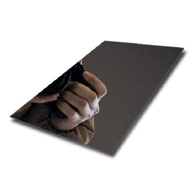 Mirror / BA / No.1 Finish Stainless Steel Sheet / Plate Để trang trí