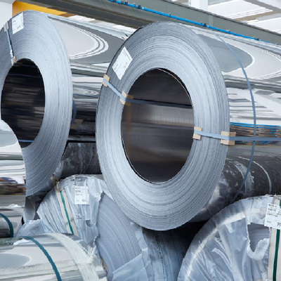 Sản xuất chính xác Cold Roll Stainless Steel Strip 201 Stainless Steel Coil