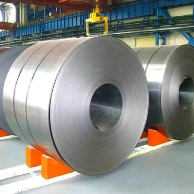 Custom Cold Rolling Stainless Steel Coil có sẵn trong chiều rộng và chiều dài khác nhau cho nhu cầu cụ thể của bạn