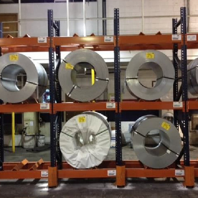 SS 304 cuộn thép không gỉ cán nguội từ tính, cuộn thép không gỉ 3mm 430 2b