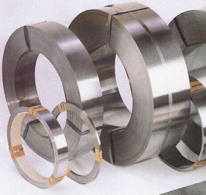 Vòng cuộn thép không gỉ chống nước, chống ẩm và chống rỉ sét, phù hợp với vận chuyển đường dài