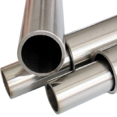 Độ sạch cao, độ bền cao 304 304L 316L 316Ti ống thép không gỉ chính xác được sử dụng trong tòa nhà công nghiệp