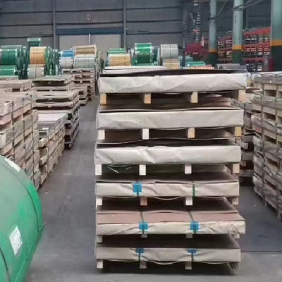 HRAP (Hot Rolled Annealed & Pickled) Stainless Steel Sheet/Plate 201/304/316L, kích thước tùy chỉnh 1000mm-2000mm Chiều rộng, Chứng chỉ thử nghiệm máy được cung cấp