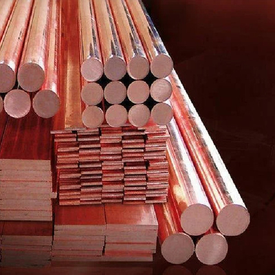 Độ dài phù hợp cho vật liệu đồng 2000mm-12000mm hoặc theo yêu cầu của khách hàng
