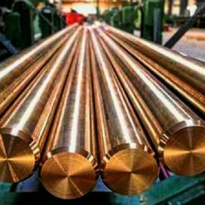 Vật liệu đồng chống ăn mòn C2100 C21000 Cuzn5 CZ125 H95 Than rắn