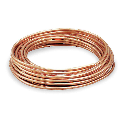 Máy điều hòa ống đồng liền mạch 3.0mm và ống thiết bị điện lạnh