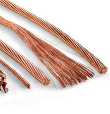 C10200 Cuộn dây đồng Dải dẫn nhiệt và điện Độ dày 0,1mm - 2 mm
