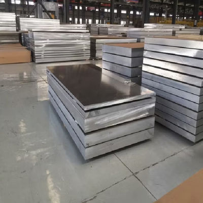 ASTM 5005 5083 5054 Bảng hợp kim nhôm / tấm có chất lượng cao Màu tùy chỉnh