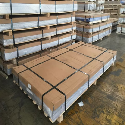 ASTM 5005 5083 5054 Bảng hợp kim nhôm / tấm có chất lượng cao Màu tùy chỉnh