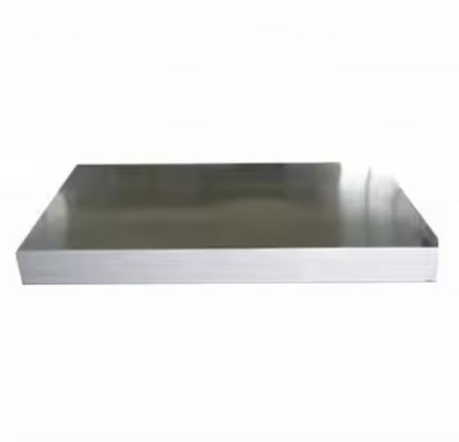 Dọc lạnh 6063 tấm nhôm 0,01mm dung sai
