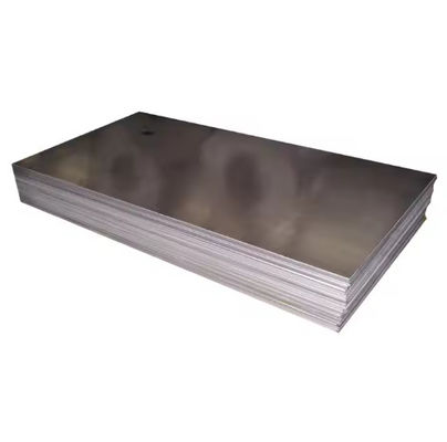 Trang trí 12mm lá hợp kim nhôm với kết thúc chải