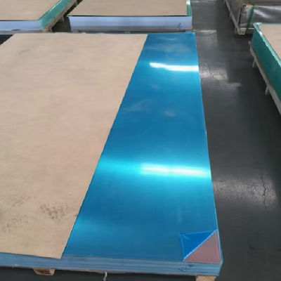 Tấm nhôm Anodized 5052 Dụng cụ nấu nướng ASTM 5005 1050