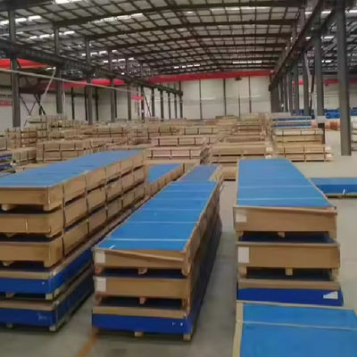 Tấm nhôm 1060 2014, Tấm nhôm 2024 cán nóng cho điều hòa không khí