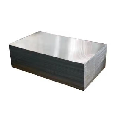 0.1-200mm Độ dày tấm mạ bạc nhôm cho các ứng dụng công nghiệp