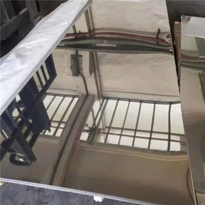 Đĩa thép không gỉ Duplex 2205 / 2507 / S32760