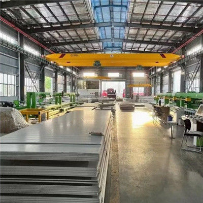 Đĩa thép không gỉ Duplex 2205 / 2507 / S32760