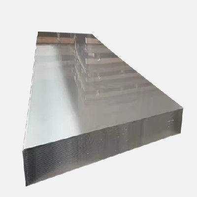 Slit Edge màu tự nhiên 2205 Stainless Steel Plate Mill
