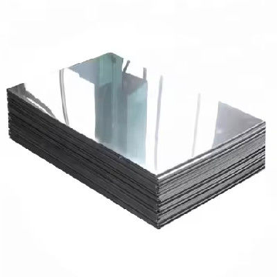 2205 Lọc lạnh với tấm thép không gỉ kết thúc gương cho kỹ thuật hóa học