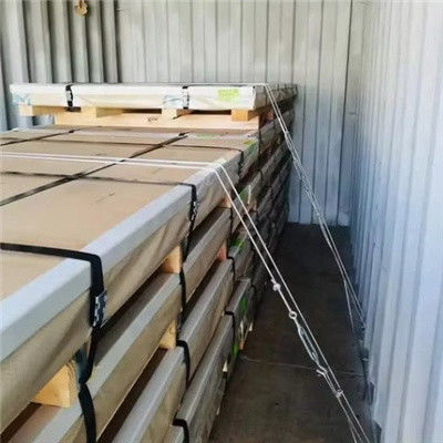 Chất liệu thép không gỉ bền 2205 cho các ứng dụng công nghiệp
