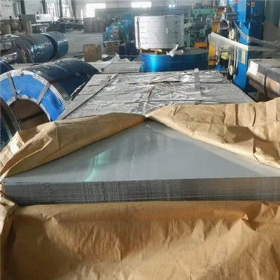 Bảng thép không gỉ 2205 bền với độ bền ≥450MPa