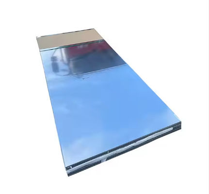 Ứng dụng đa dạng 2205 Stainless alloy plate with thermal conductivity