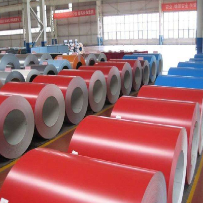 Vòng bọc mái PPGI với màng bảo vệ để tạo hình cuộn lạnh và lấn
