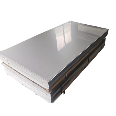 N06600 Tấm thép không gỉ cán nguội N06625 N07718 G35 Tấm hợp kim niken