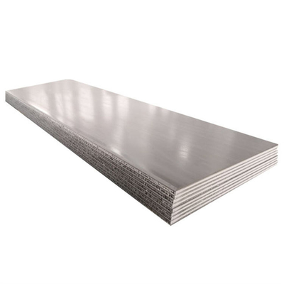 Tấm thép không gỉ cán nguội 3mm Kháng Creep 321 Tấm thép Aisi
