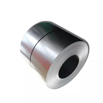 Trang trí cạnh khe bằng thép không gỉ 430 cuộn cán nguội Dải 304