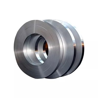Bề mặt được ủ bề mặt cuộn thép không gỉ cán nguội Slit Edge / Mill Edge 316 430