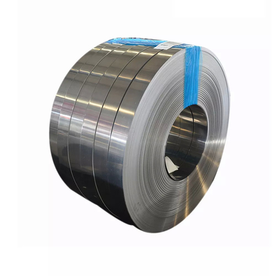 Tấm lợp bằng thép không gỉ cán nguội 300 Series BA 301 Strip