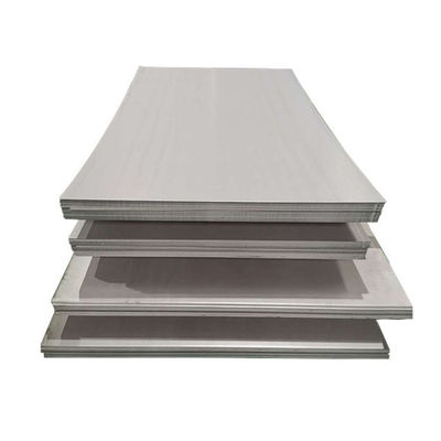 Bảng thép không gỉ bề mặt mịn có độ bền cao 201/202/304 Trong sản xuất và chế tạo xây dựng