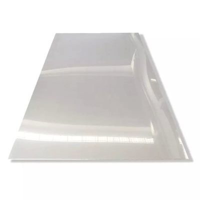 Tấm thép không gỉ 0,3-200mm 430, Tấm không gỉ 2b 304 cho ngành công nghiệp