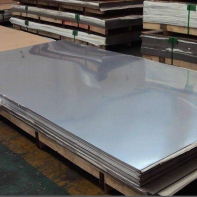 Bảng thép không gỉ sơn sơn sơn lạnh / nóng hạng 201 202 304 316L 309S 321 410 420 430