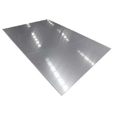 Cao độ bền tấm thép không gỉ 5mm dày BA 2B No 1 bề mặt 304 cho thiết bị nhà bếp