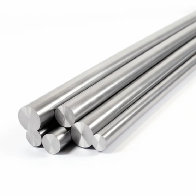 2mm 3mm 6mm SS 201 304 310 316 321 Xét bề mặt sáng ASTM 10mm Rods cắt kim loại