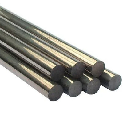 Tùy chỉnh 316 Nhìn sáng thép không gỉ Bar tròn đường kính lớn 150mm Bar