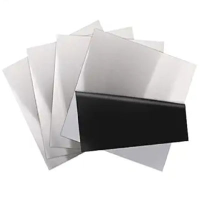 Tấm thép không gỉ ASTM A240 Cán nguội Lớp phủ PVC 1250mm 1500mm
