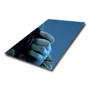 Bề mặt gương 304 Stainless Steel Plate chống ăn mòn cho các ứng dụng xây dựng và nhà bếp