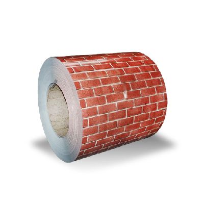 RAL Color PPGI Vòng thép kẽm với lớp phủ PE cho các ứng dụng mái nhà và tường