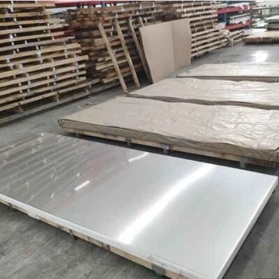 Giá nhà máy 304 Stainless thép tấm tấm 2B / BA / No.4 kết thúc tùy chỉnh kích thước cho ngành công nghiệp
